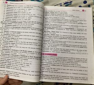 Elementary Biology Class 12