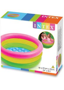 Kids Inflatable Bath Swimming Pool for Babies
