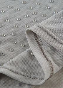 Sparkly Sleeveless Top Lulu&amp;sky