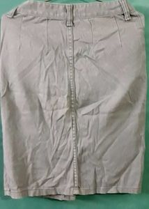 Bodyfit Short Skirt