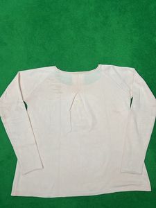 Clara Lisi Pink Top
