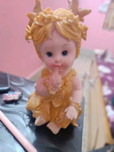 Antique Vintage Angel Figurine Very Rare