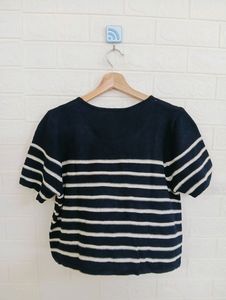 Korean Crop Shirts