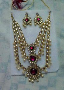 FLASH SALE 💝Bridal  Jewellery Set