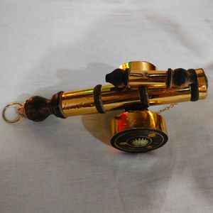 Vintage Decorative Miniature Cannon