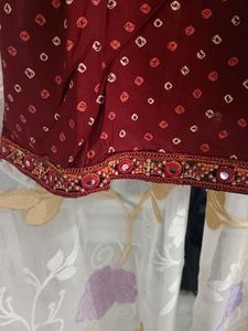 Short Kurta Like Top