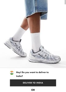 NIKE P-6000