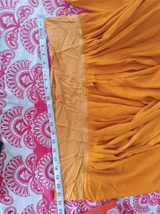 Punjabi Salwar Suit With Duppta