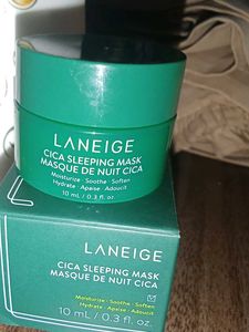 Sleeping Mask
