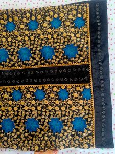 Elegant Embroidered Kurta
