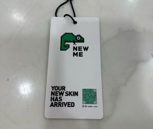 Blue Ribbed Tank Top