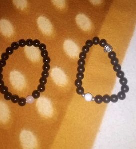 Beaded Bracelet Set