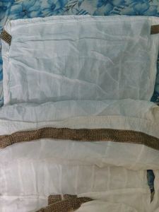 white designer kurti