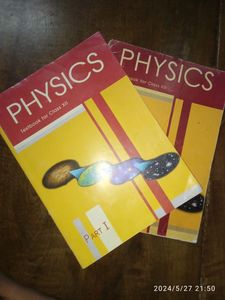 PART 1 AND 2 PHYSICS