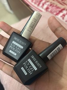 Brand New Swiss Beauty Nail Polish