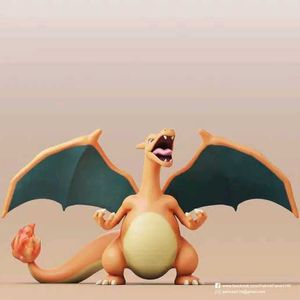 Charizard Figure