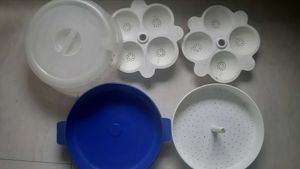 Microwave Idli Maker