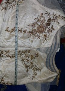 Floral Lehenga Choli