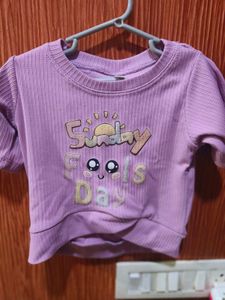 2 Tops For Girls