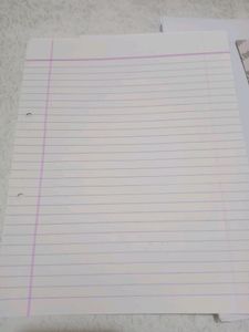 A4 Size Paper/ Project File / Butter Paper/ Bag