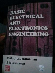 Basic Electrical Engineering by Mc graw hill