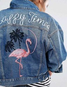 DENIM JACKET