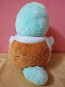 plush toy of Squirtle