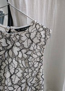 Zara Lace Top