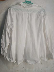 Women White Top