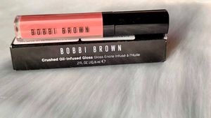 Bobbi Brown Crushed Oil-Infused Gloss-New Romantic