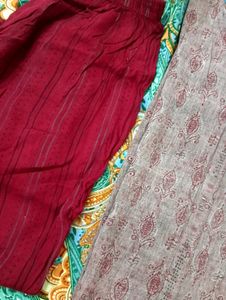 Kurta And Pant Set