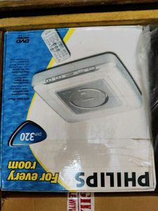 Phillips DVD Player