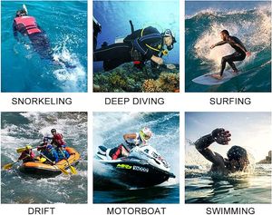 Men Neoprene Snorkeling Wet Suit