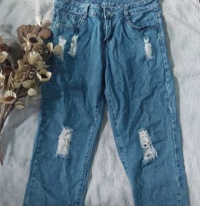 Ripped Jeans
