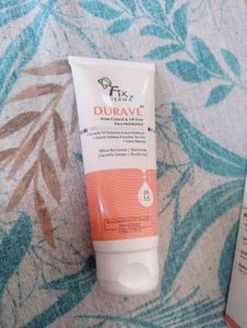 DURAVE Acne Control &amp; Oil Free Face Moisturizer 🧴