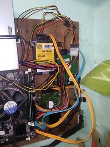 Desktop PC Components