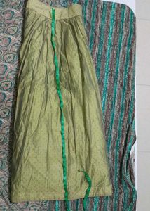 Lehenga, Choli ,net dupatta