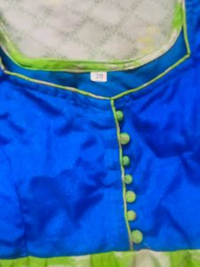 Beautiful 😍❤️ Frock For Girls 8-9 Years