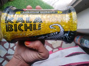 Kala Bichhu Original Plastic Kach Ka Manja