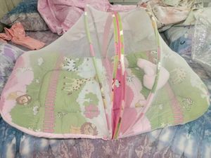 Luvlap Bed With Mosquito Net Fix Price