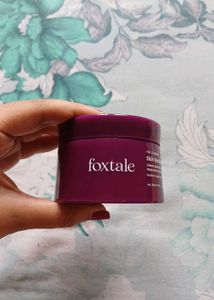 Foxtale Skin Radiance Mask