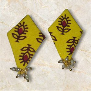 Hand Crafted Earrings