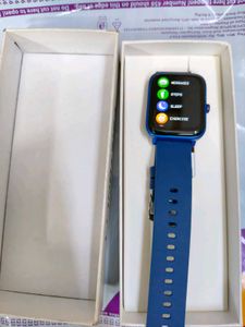 Nicja Non Calling Smart Watch