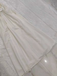Gown with Bows