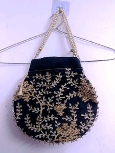 Potli,Bag,New