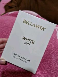 Bella Vita White Oud Perfume