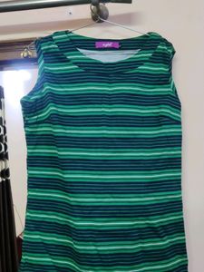 Formal Dress With Side Zipper