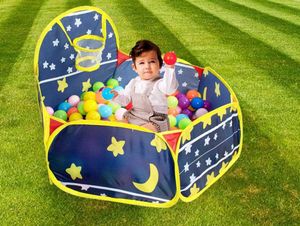 New Kids pit ball toy with 18 balls