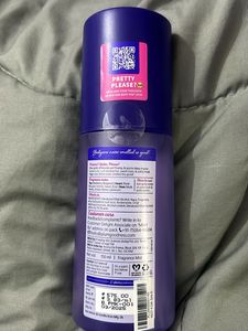 Body Mist &amp; Sunscreen