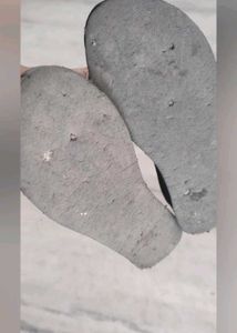 Brown Block Heel Pumps